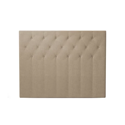 Dunlopillo Button Sänggavel 160 x 126 x 12 cm