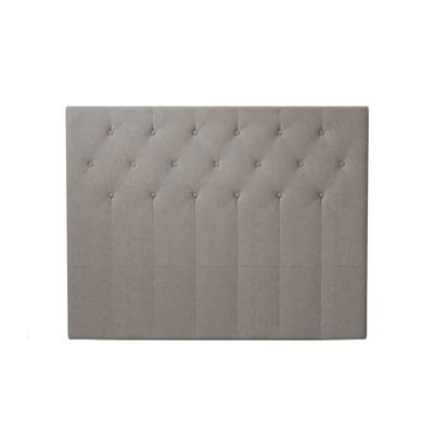 Dunlopillo Button Sänggavel 160 x 126 x 12 cm