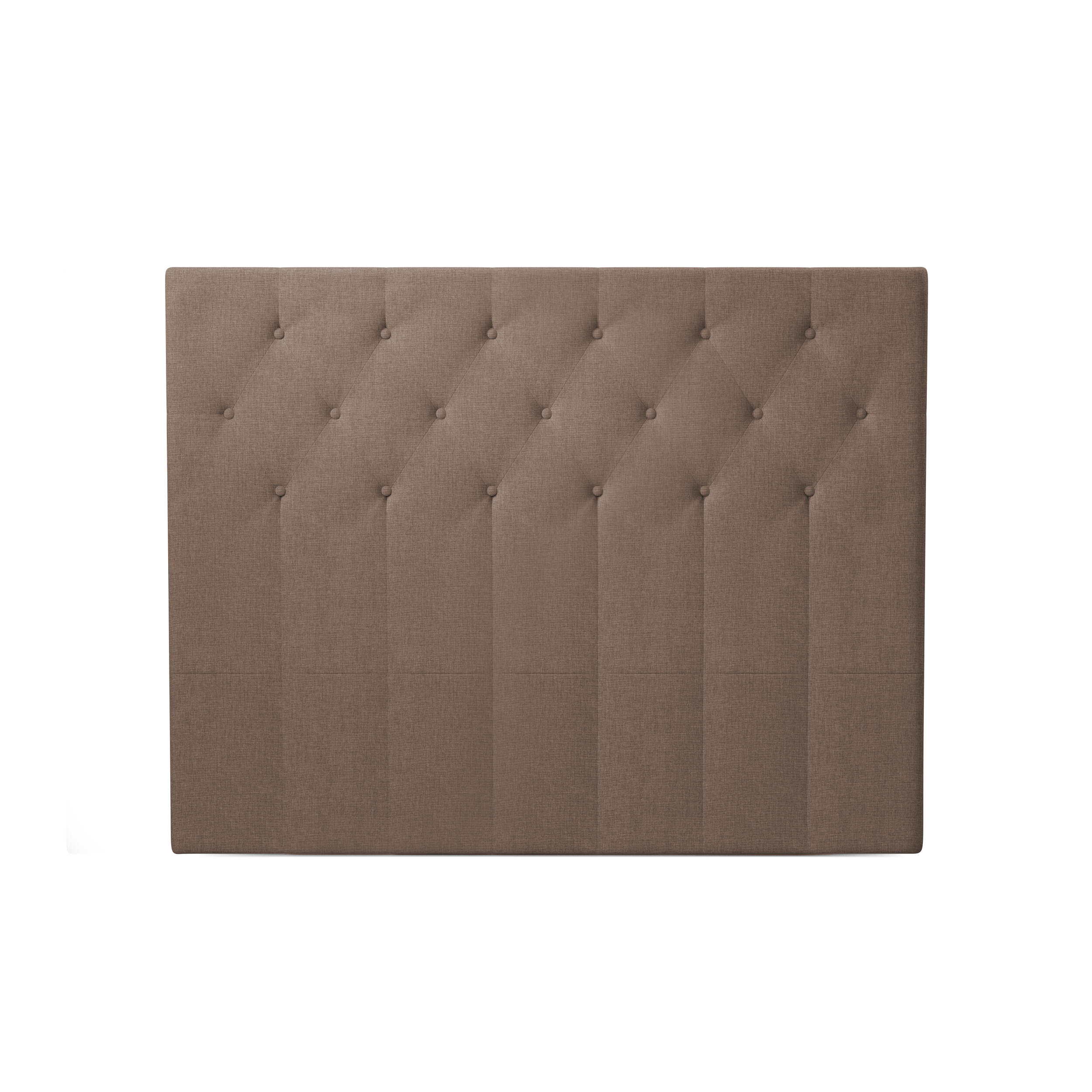 Dunlopillo Button Sänggavel 160 x 126 x 12 cm 