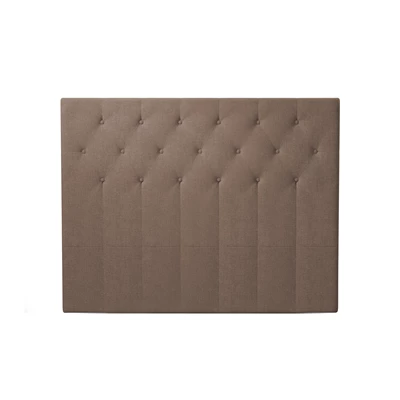 Dunlopillo Button Sänggavel 160 x 126 x 12 cm