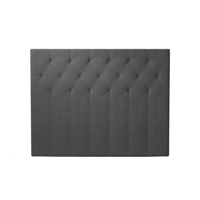 Dunlopillo Button Sänggavel 160 x 126 x 12 cm
