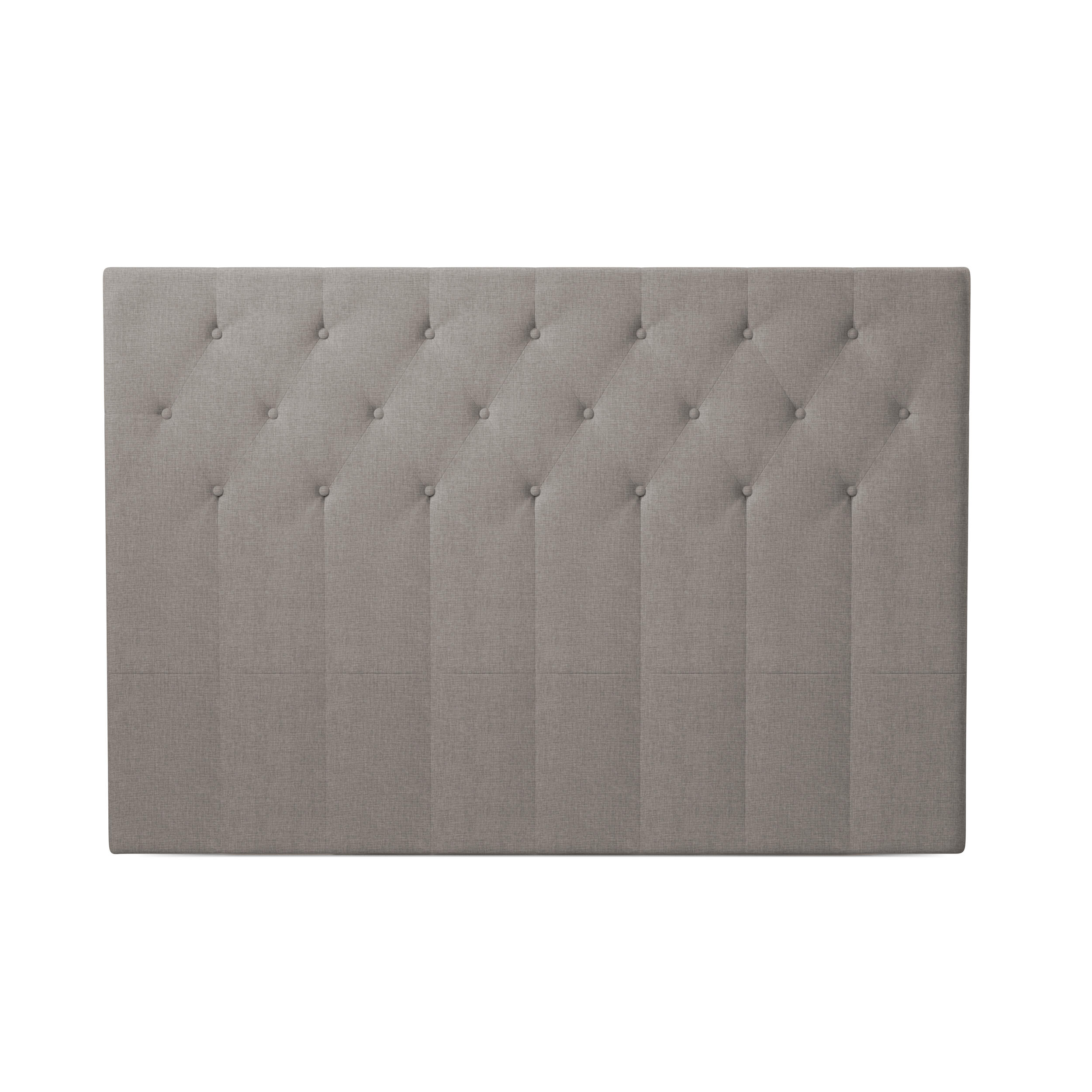 Dunlopillo Button Sänggavel 180 x 126 x 12 cm 