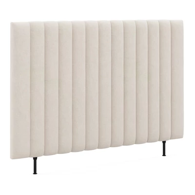 Nocturne Stripe Sänggavel 162 x 105 x 10 cm