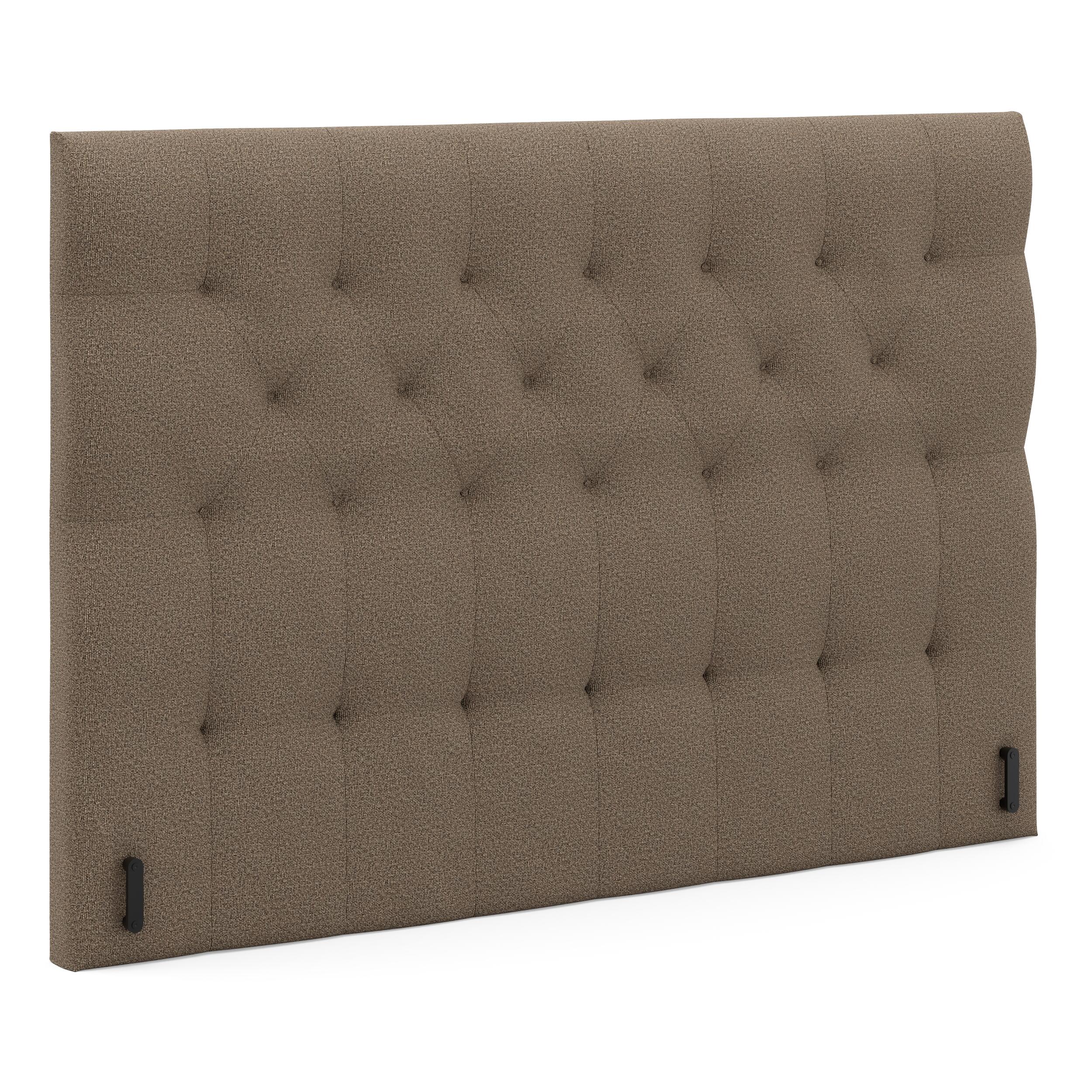 Nocturne by TEMPUR Button Sänggavel 160 x 115 x 9,7 cm 