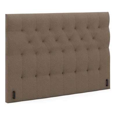 Nocturne by TEMPUR Button Sänggavel 160 x 115 x 9,7 cm