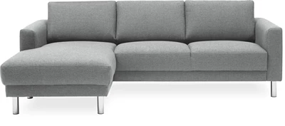 Cleveland vänstervänd soffa med schäslong