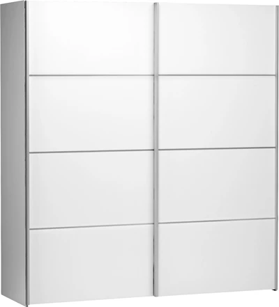 Calize 1,2 Garderob 
122,4 x 201,5 x 64 cm