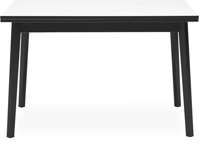 Single Matbord 120 x 80 x 76 cm