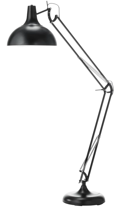 Hobby deluxe Golvlampa 180 cm