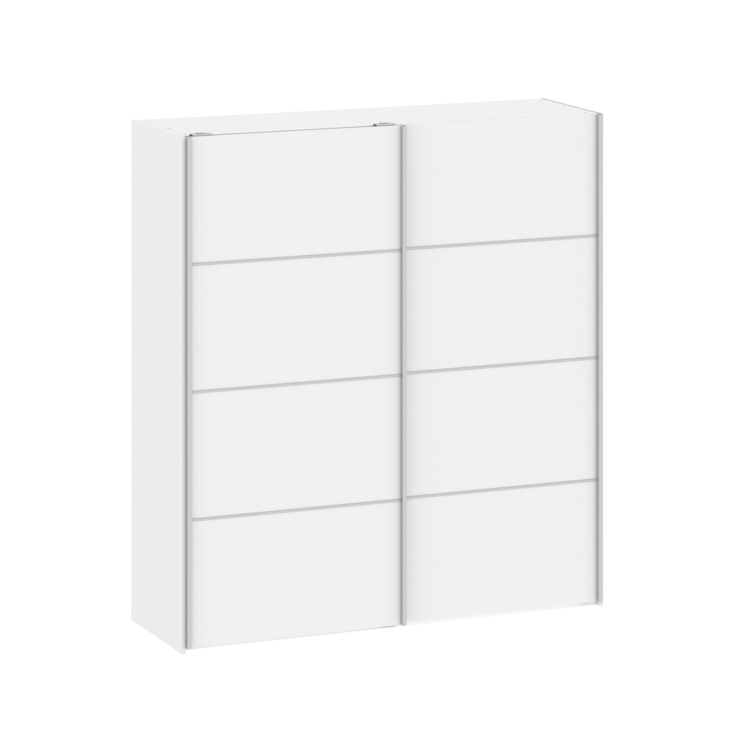 Calize 1,8 Garderob 
182.4 x 201.5 x 64 cm 