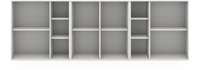 Mistral kubus 025 Grundmodul till hylla