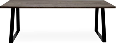 Timber Matbord 240 x 100 x 74 cm