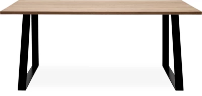 Timber Matbord 200 x 100 x 74 cm