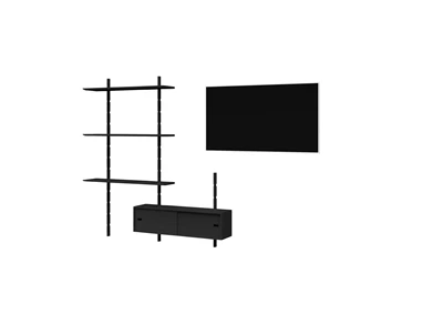Less Hyllsystem