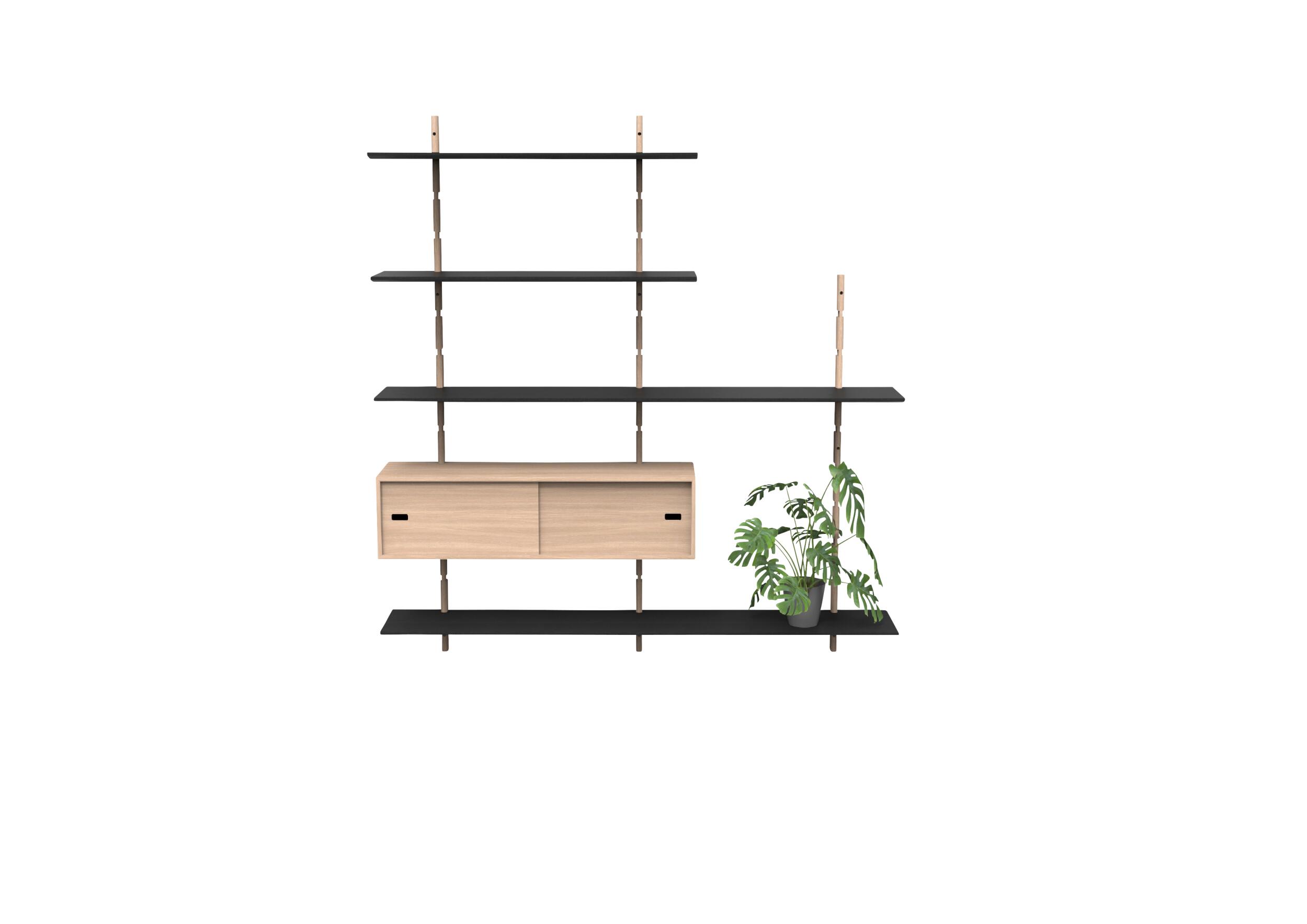 Less Avdelare till hylla 