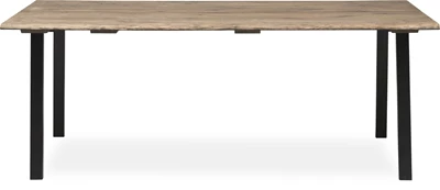 True 160 x 95 x 75 cm Matbord 160 x 95 x 75 cm