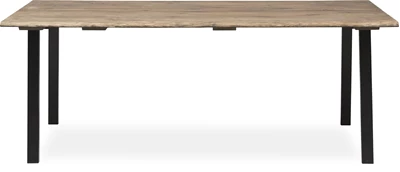 True 200 x 95 x 75 cm Matbord 200 x 95 x 75 cm