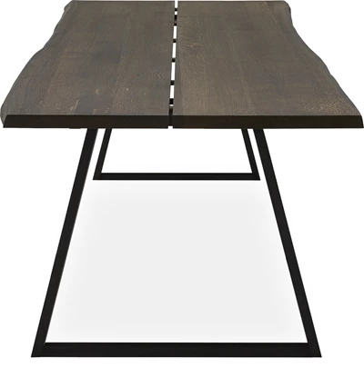 Timber Matbord 200 x 100 x 75 cm