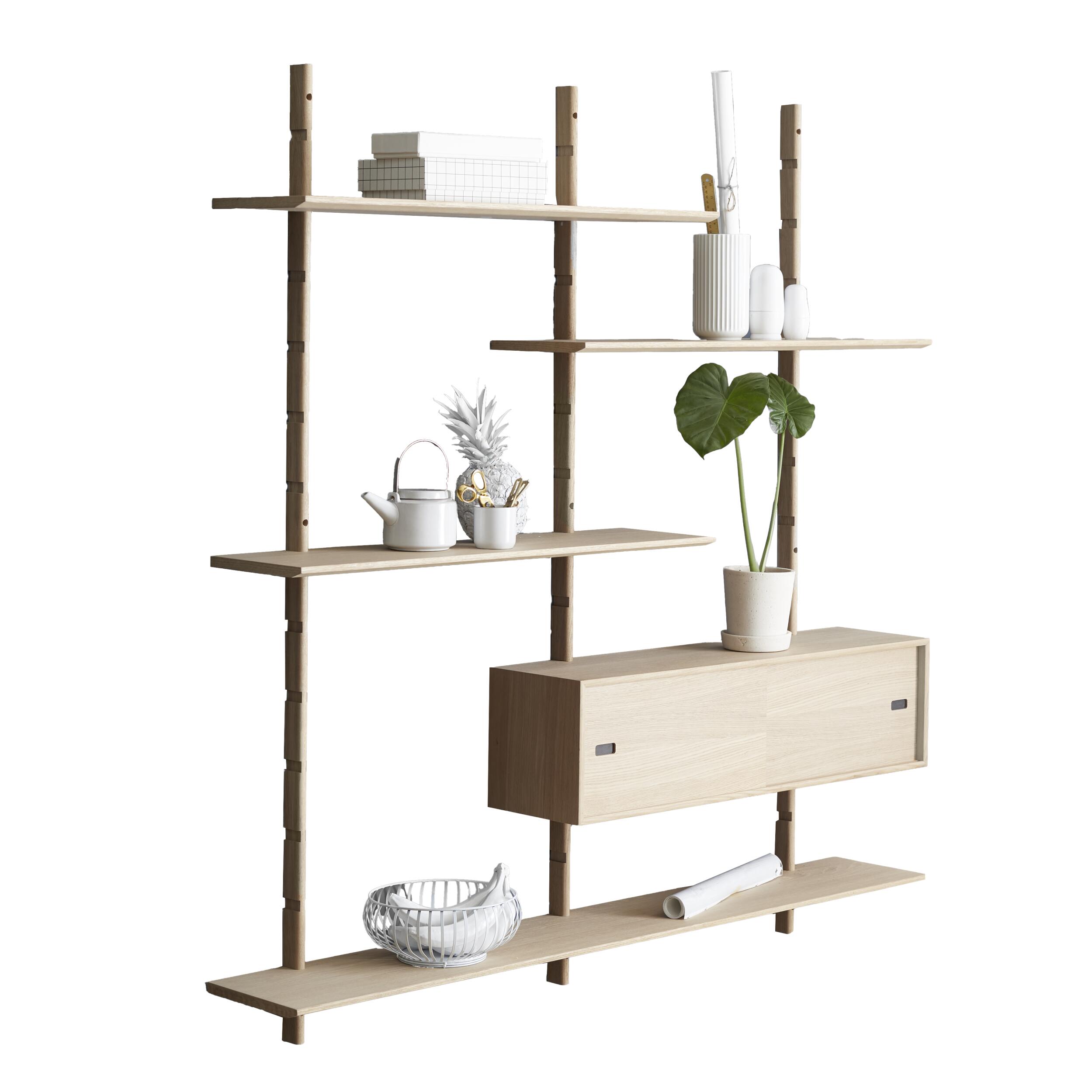 Less Avdelare till hylla 