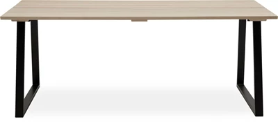 Real 200 x 95 x 75 cm Matbord