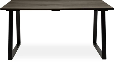 Real 160 x 95 x 75 cm Matbord