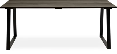 Real 200 x 95 x 75 cm Matbord