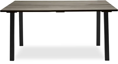 Real 160 x 95 x 75 cm Matbord