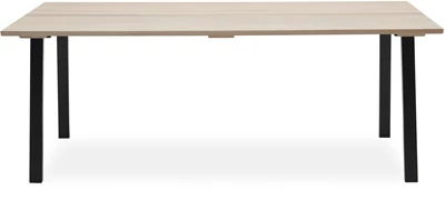 Real 200 x 95 x 75 cm Matbord
