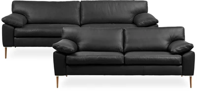 DC 8900 Setpris - 3 pers. och 2½ pers. soffa