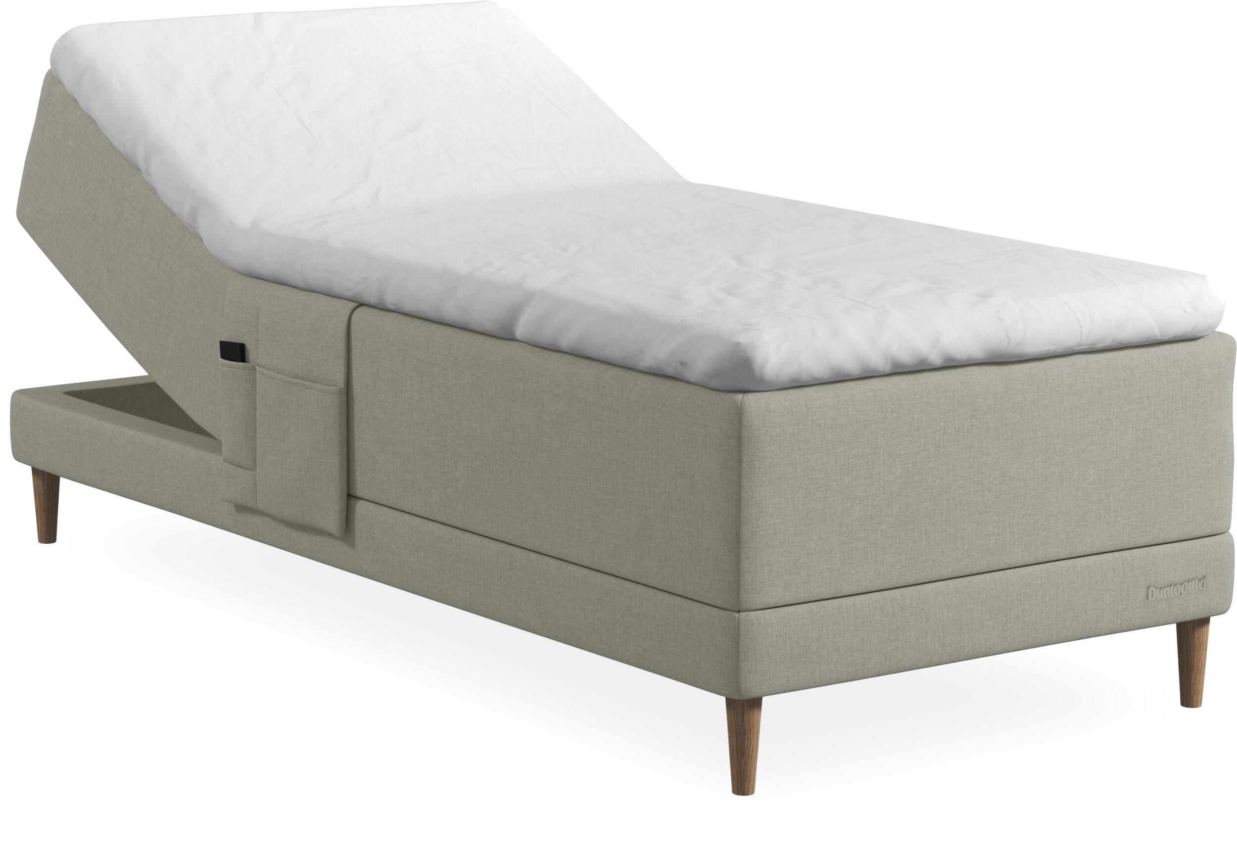 Dunlopillo Passion Ställbar madrass 90 x 200 cm 