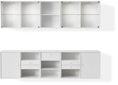 Mistral Classic Hyllsystem