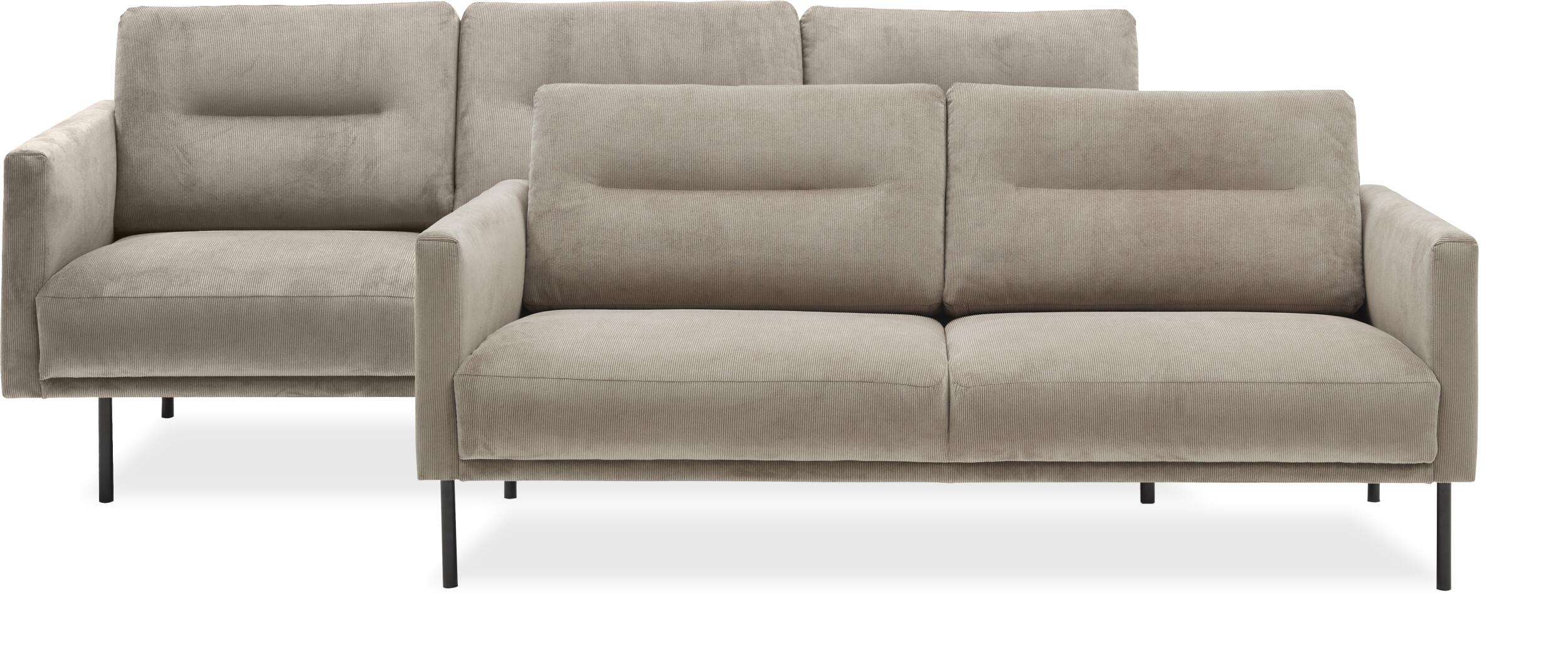 Larvik Soffgrupp - 3+2½ pers