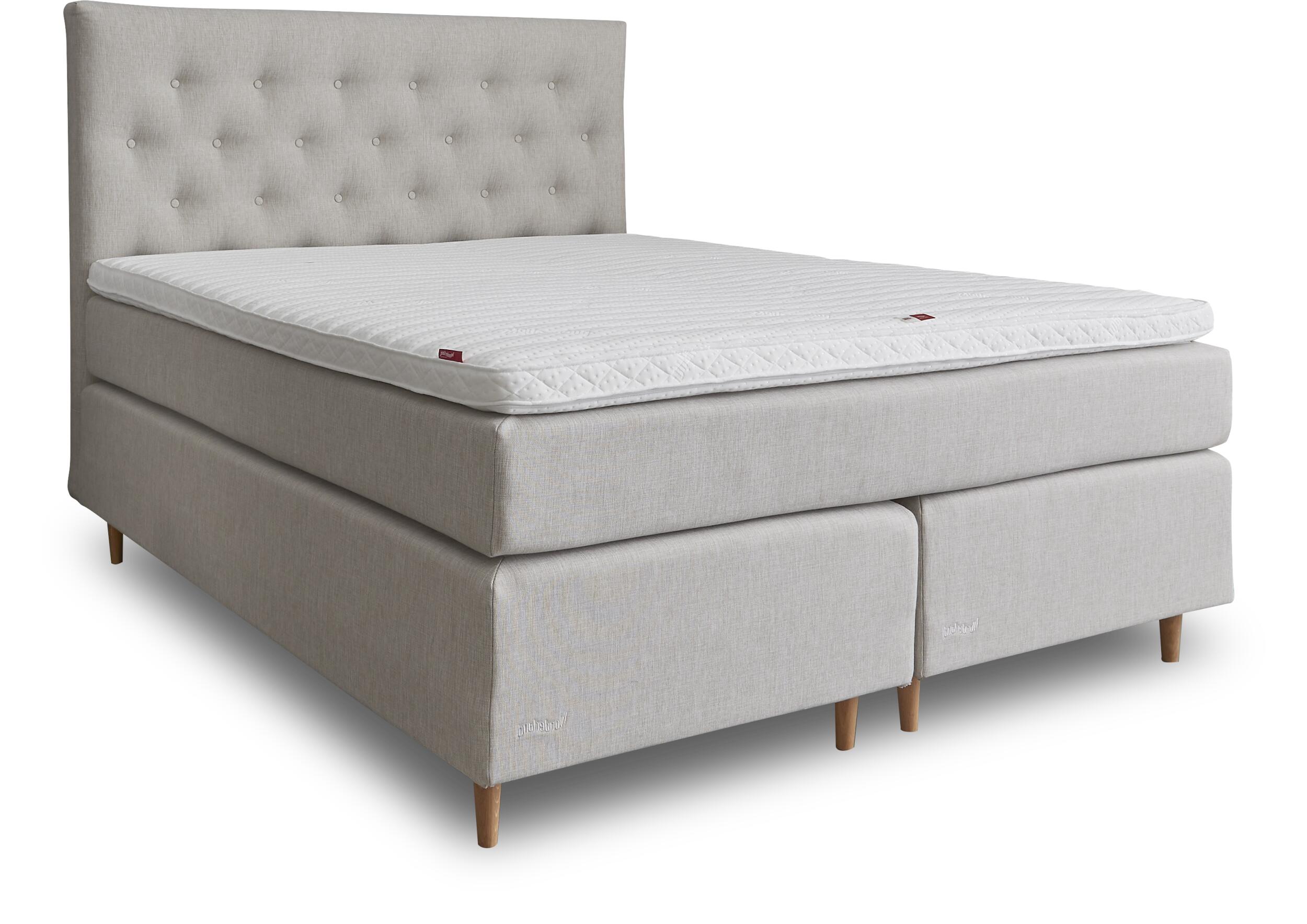 wonderland Superior Bäddmadrass 180 x 200 x 8 cm 