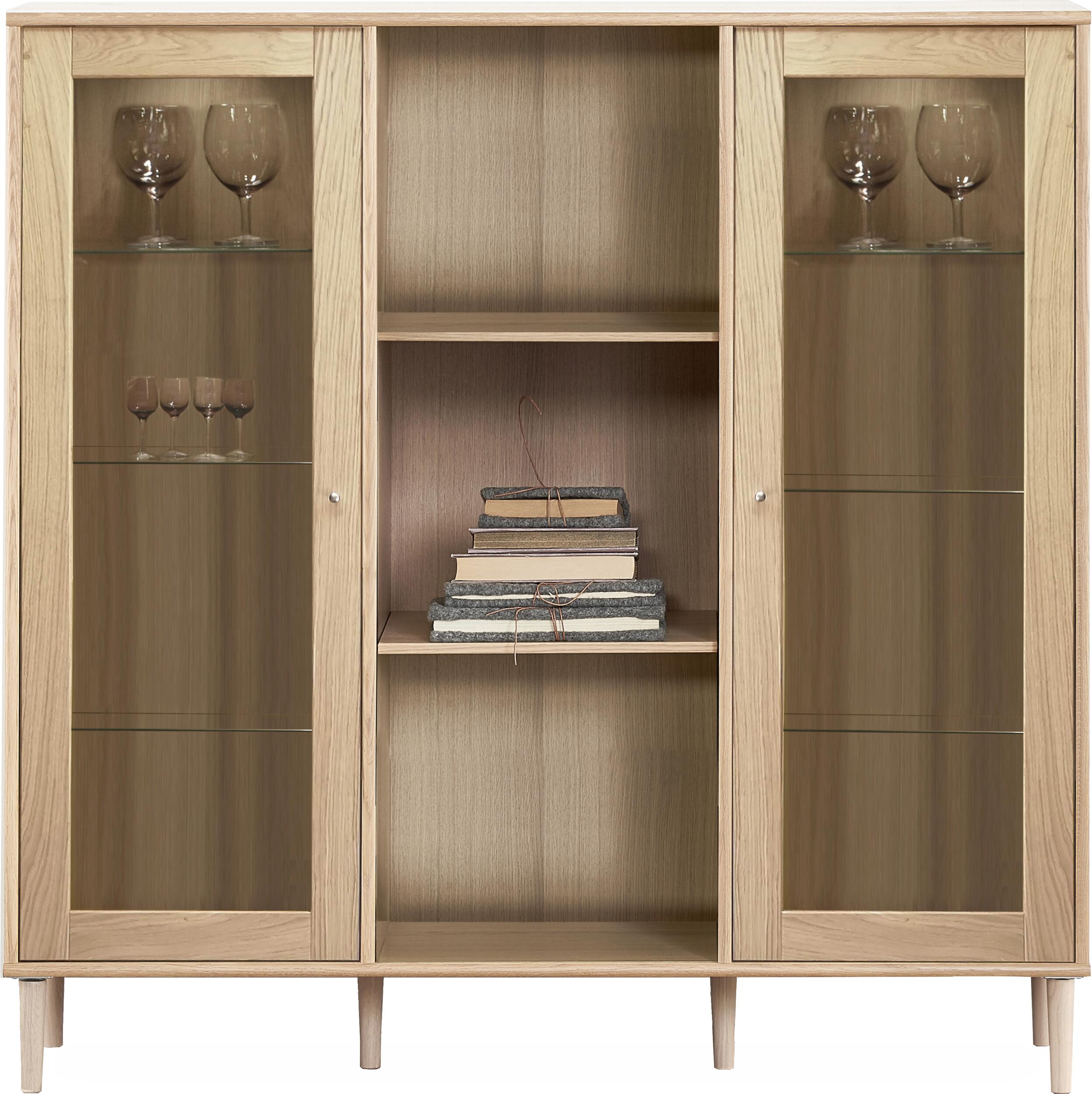 Mistral Classic Vitrinskåp 