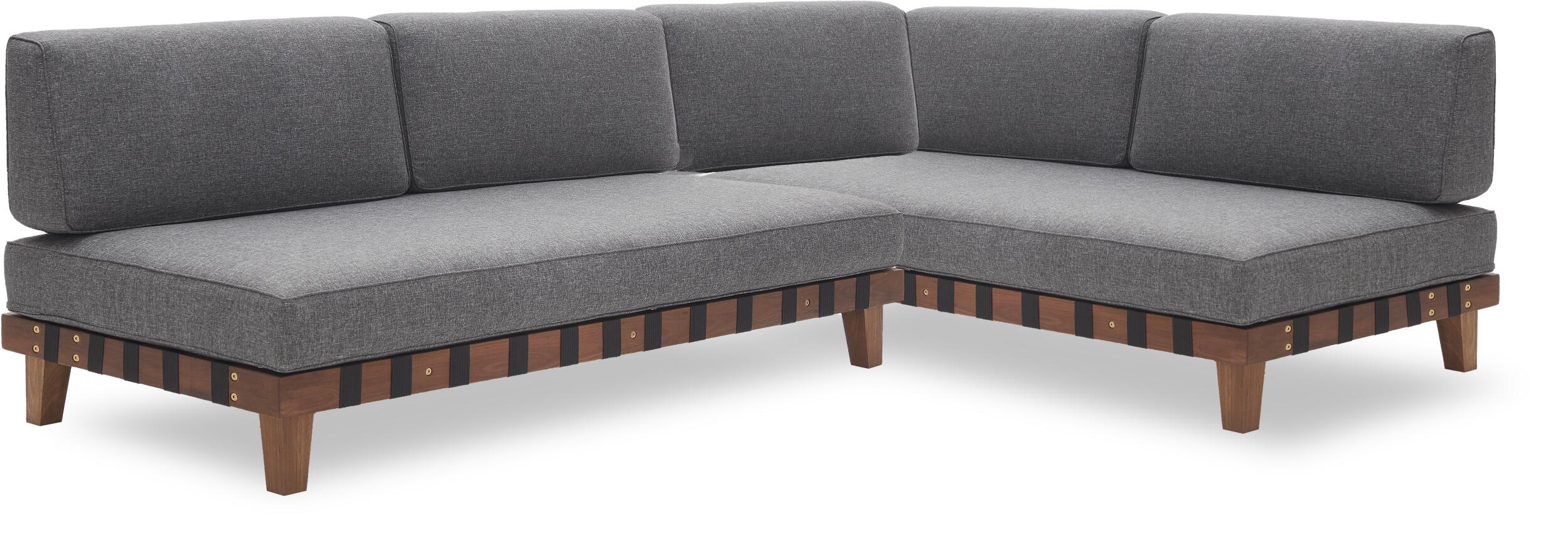 Langkawi Lounge hörnsoffa modul