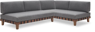 Langkawi Lounge hörnsoffa modul