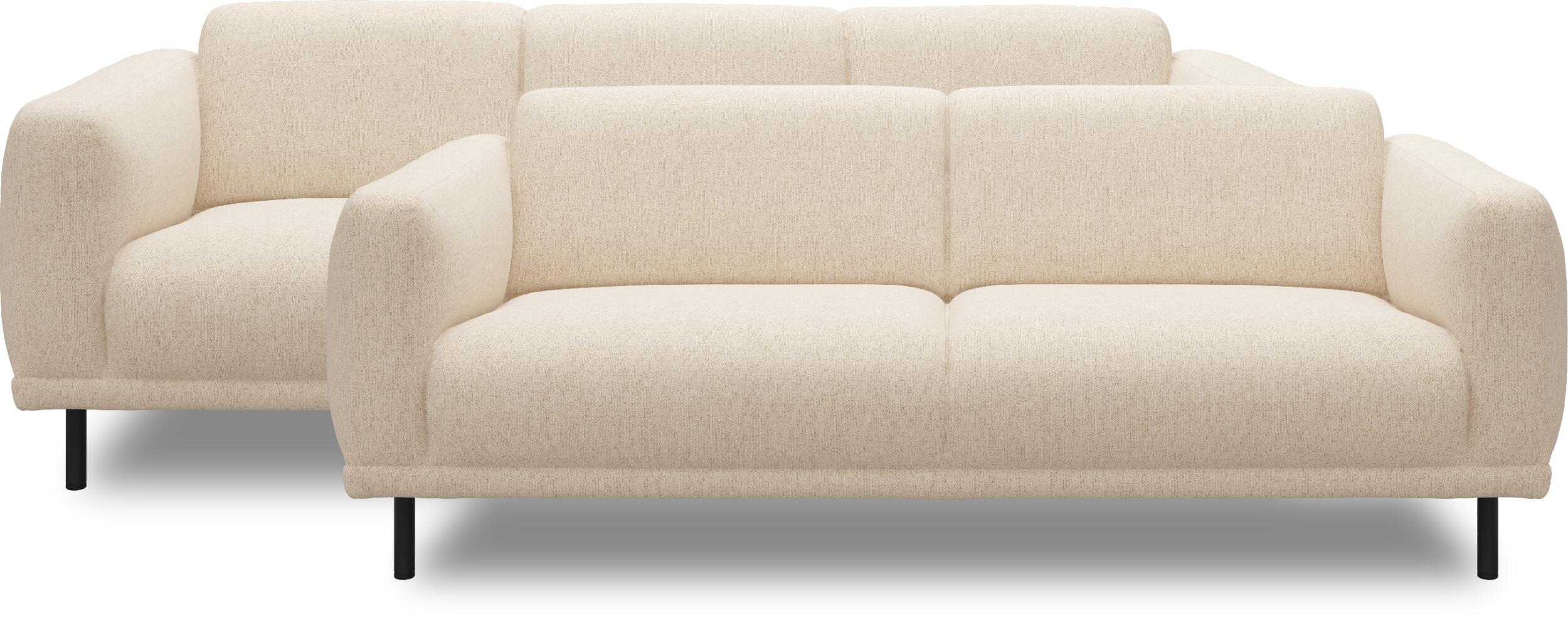 Parker Setpris - 3 pers. och 2½ pers. soffa