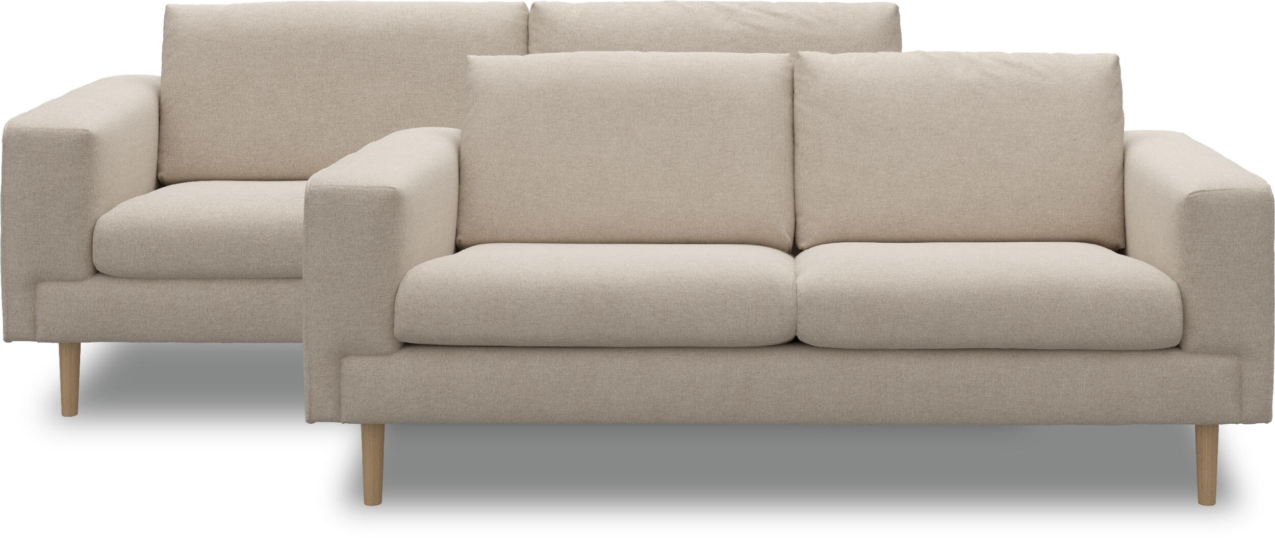 Nyland Soffgrupp - 3+2½ pers