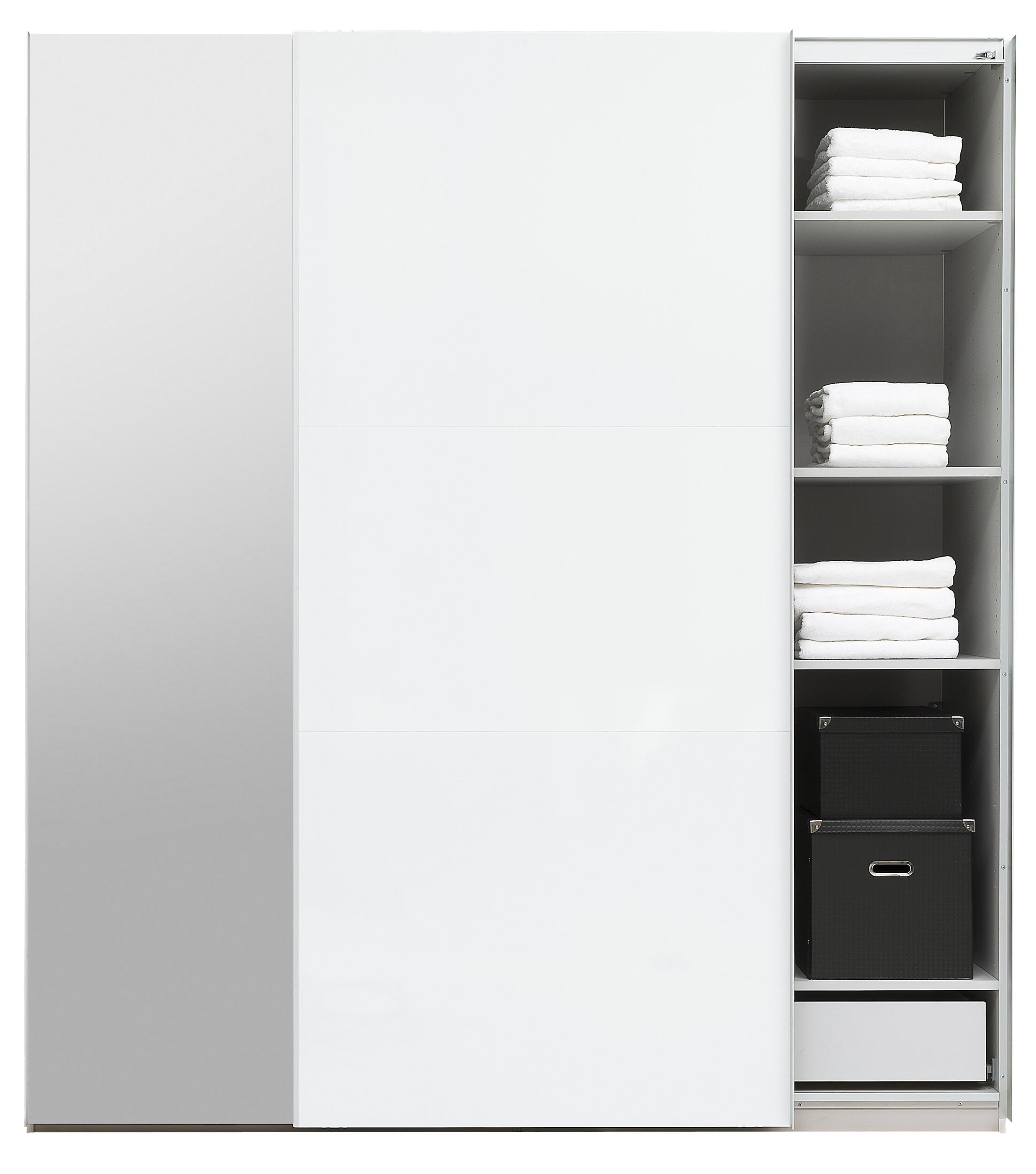 Cabina 200 cm Garderob 
200 x 220 x 63 cm 