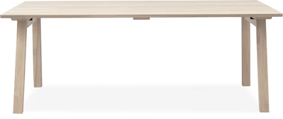 Real Matbord 160 x 95 x 75 cm