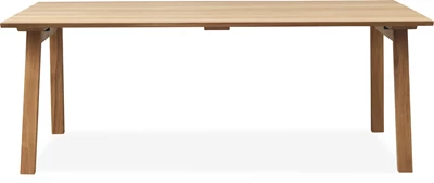 Real Matbord 160 x 95 x 75 cm