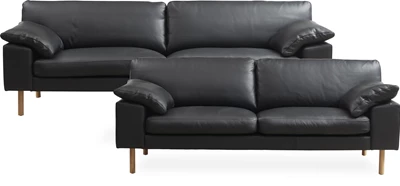 Sandviken 2½ sits Soffa