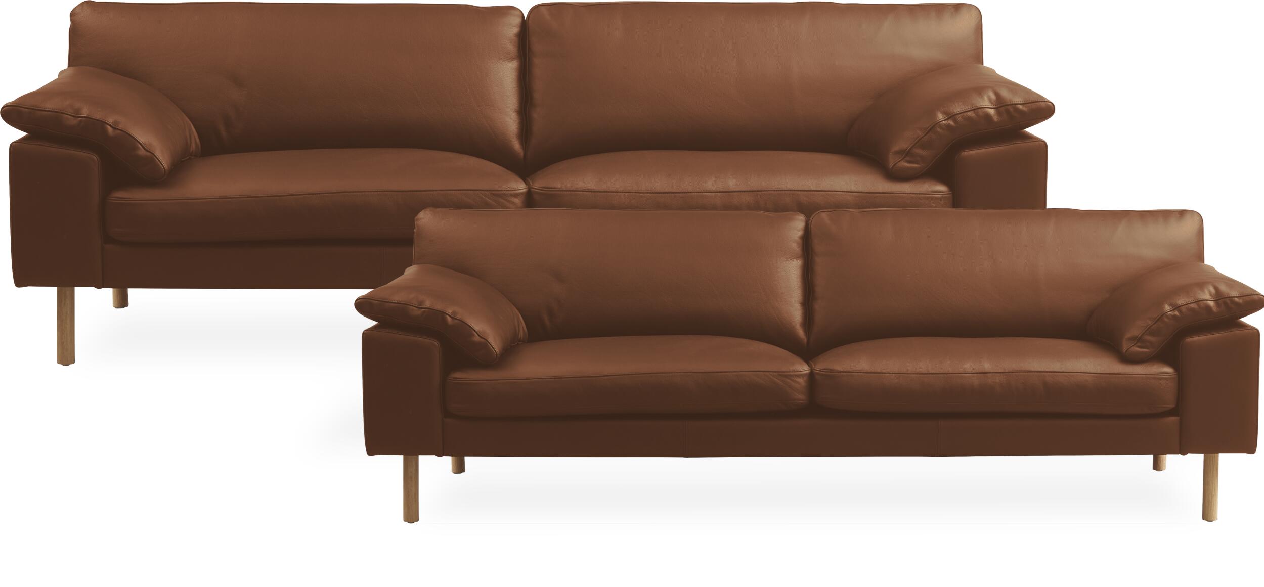 Sandviken Setpris - 3 pers. och 2½ pers. soffa