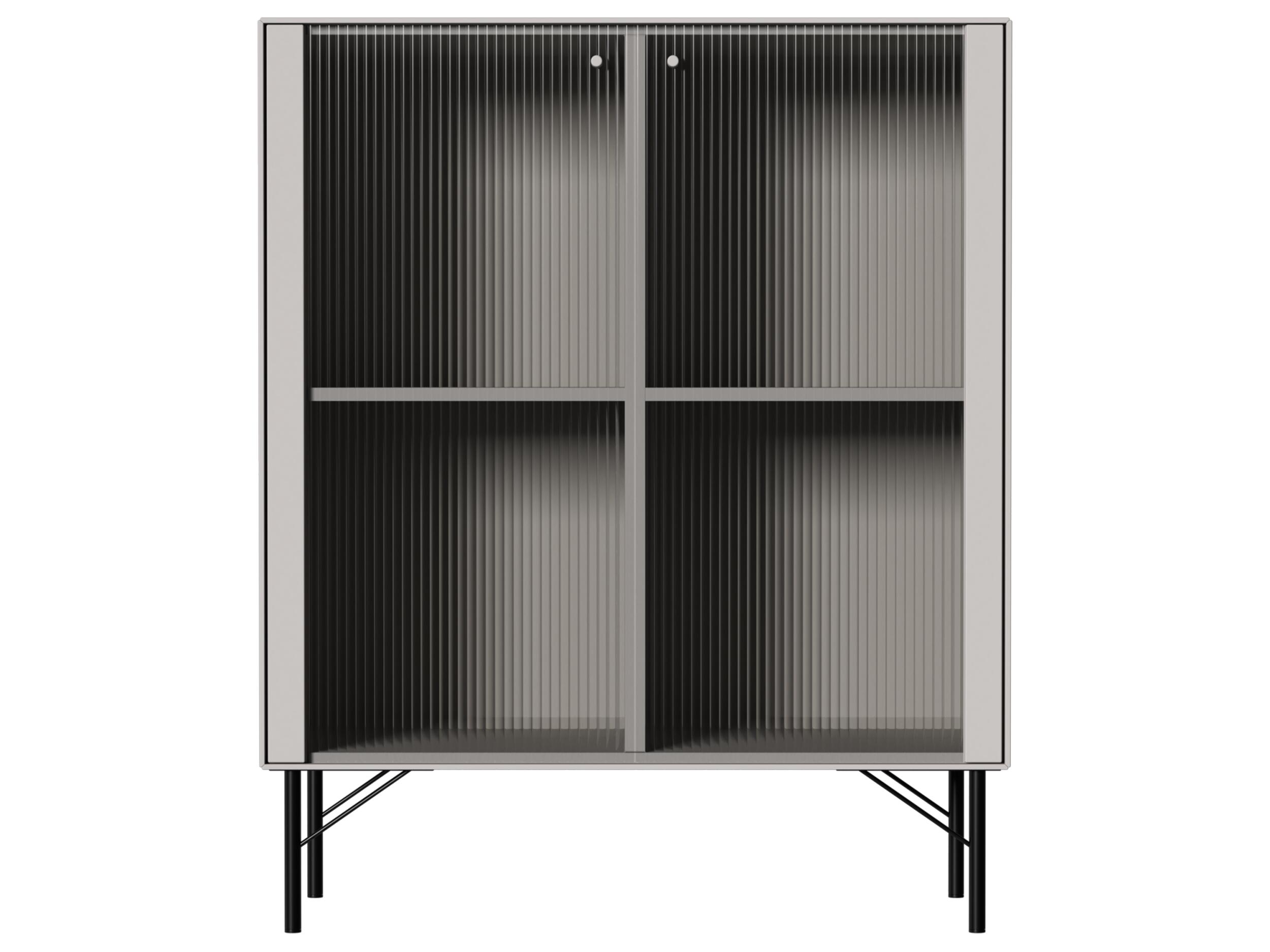 Mistral Classic/Mensola 174/176 Ben till hylla grundmodul 