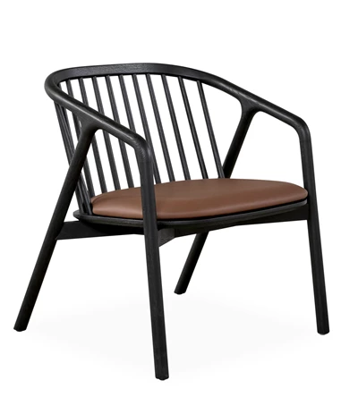 Tore fåtölj med sits