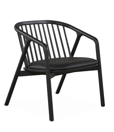 Tore fåtölj med sits