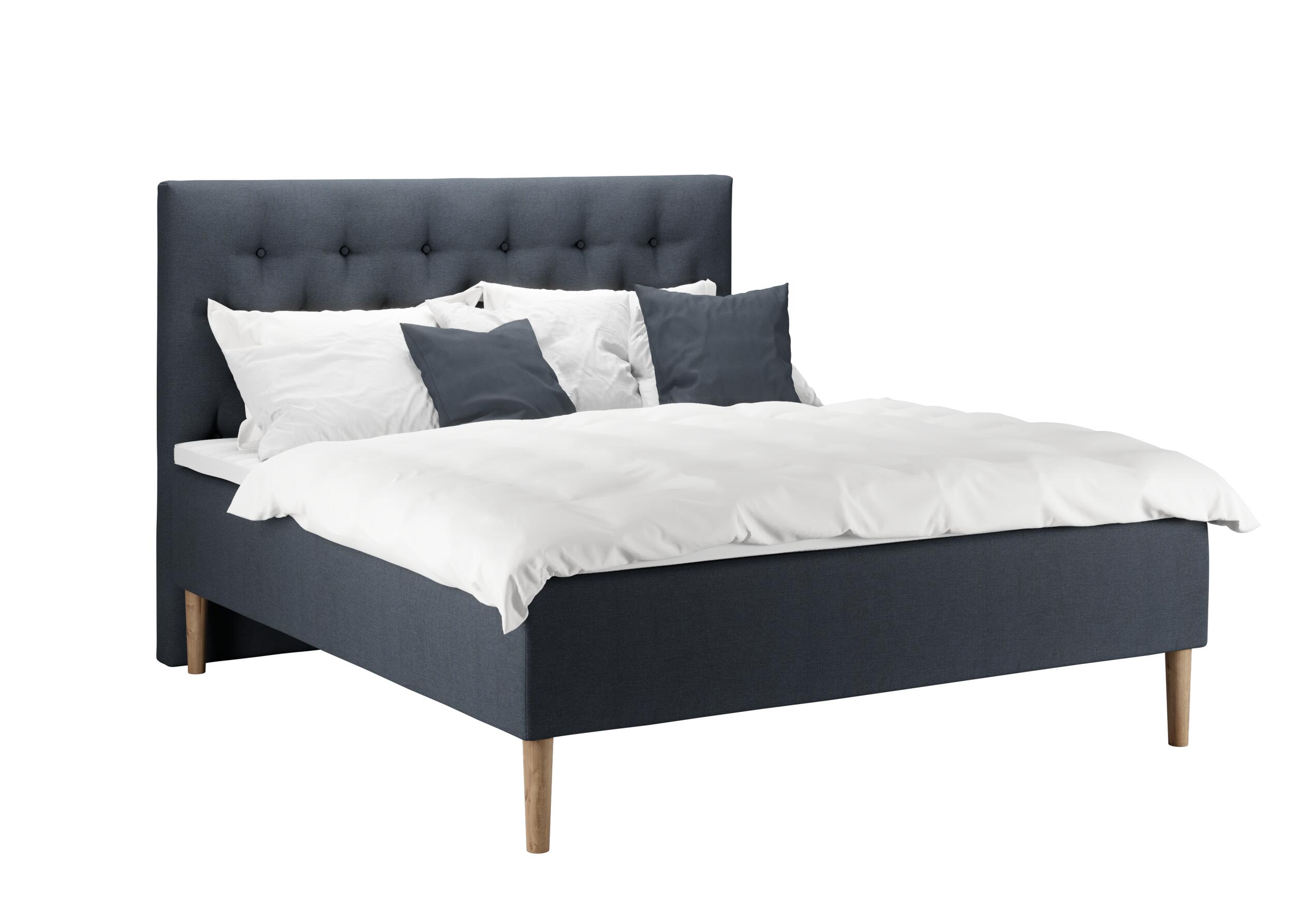 Wonderland W6 Resårbotten 210 x 200 cm 