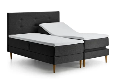 Tempur Relaxation Adj ställbar boxsäng 180 x 200 cm