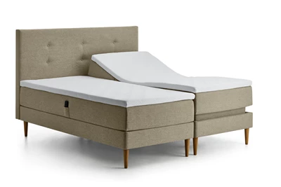 Tempur Relaxation Adj ställbar boxsäng 180 x 200 cm