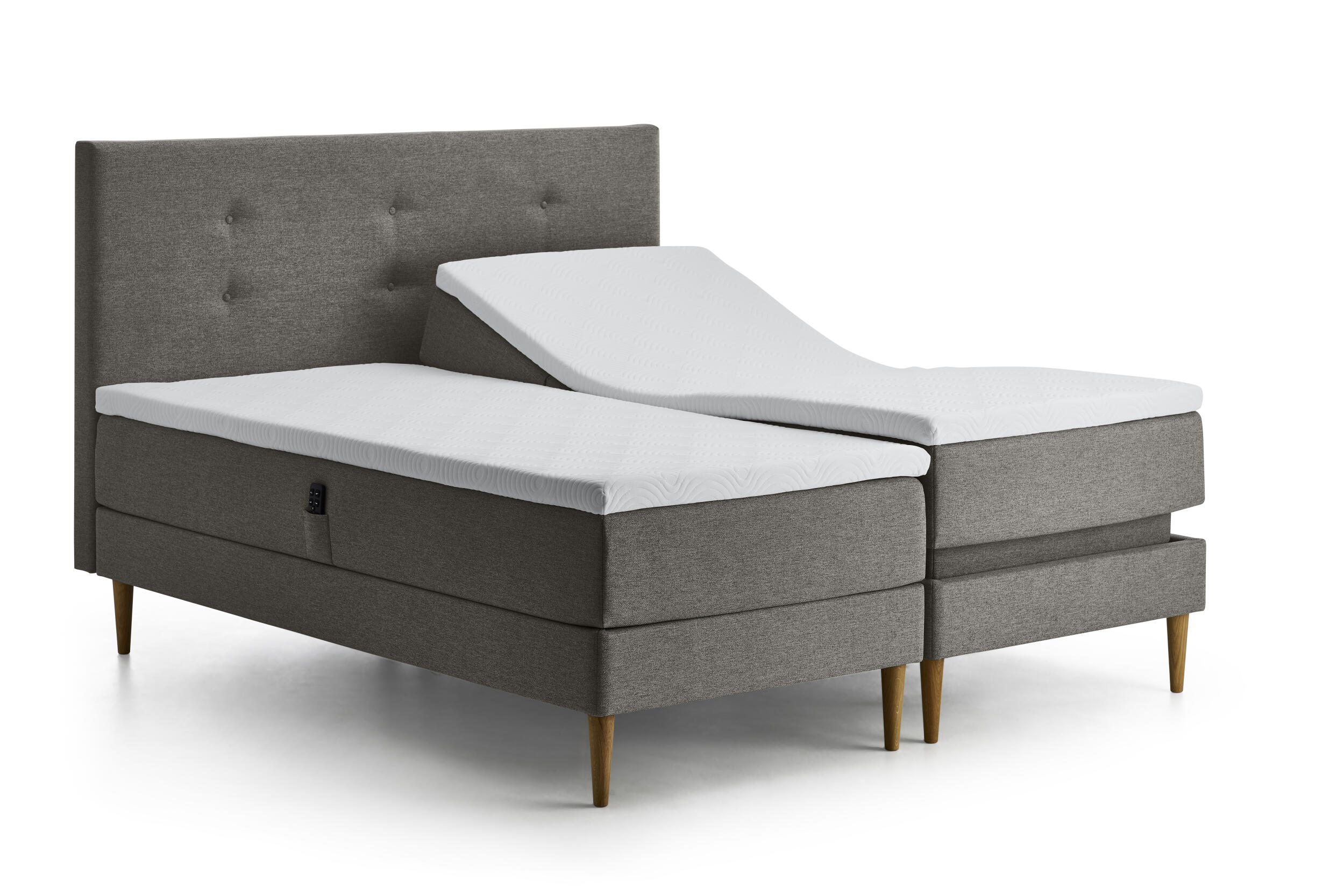 Tempur Relaxation Adj ställbar boxsäng 180 x 200 cm 